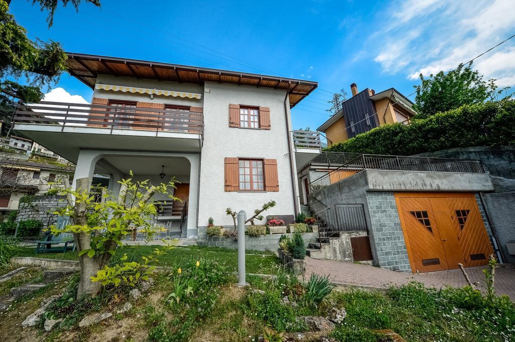 Villa Bianca Варенна Екстер'єр фото