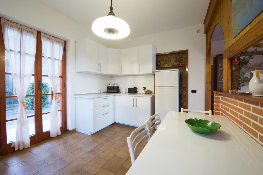 Villa Bianca Варенна Номер фото