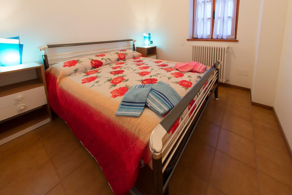 Villa Bianca Варенна Номер фото